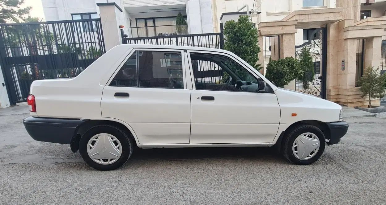 پراید 131 SE - 1399