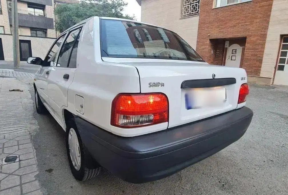 پراید 131 SE - 1399