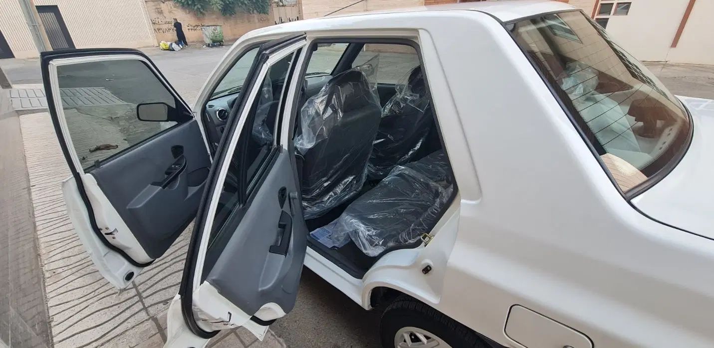پراید 131 SE - 1399