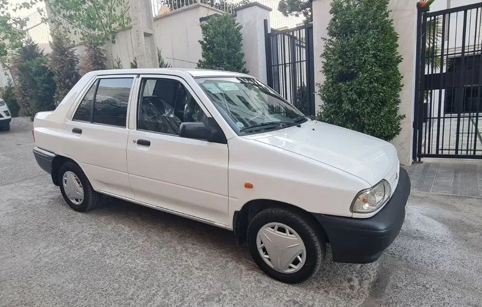 پراید 131 SE - 1399