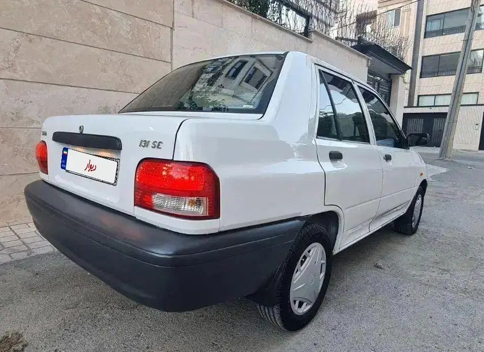 پراید 131 SE - 1399
