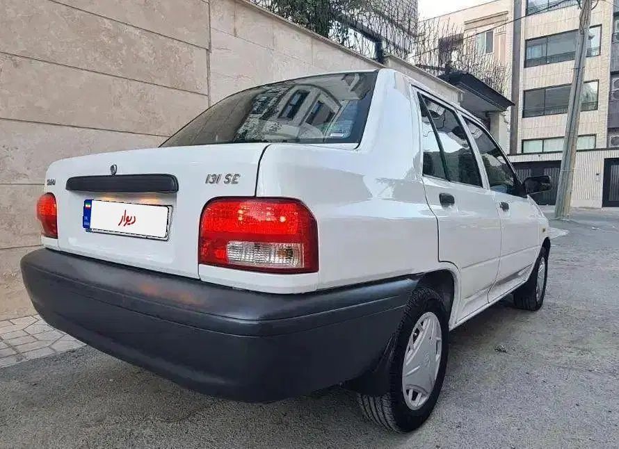 پراید 131 SE - 1399