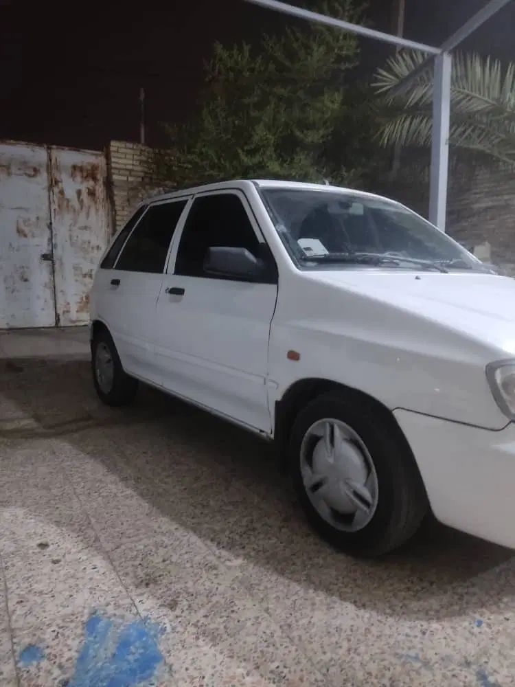پراید 111 SX - 1391