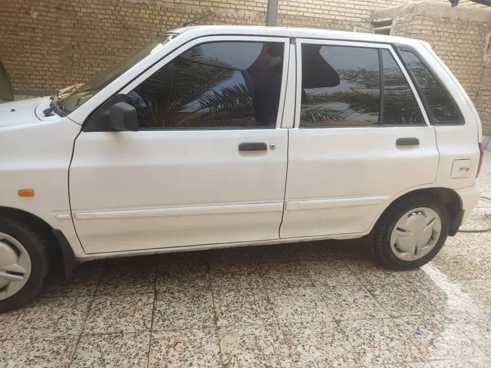 پراید 111 SX - 1391