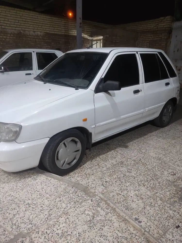 پراید 111 SX - 1391