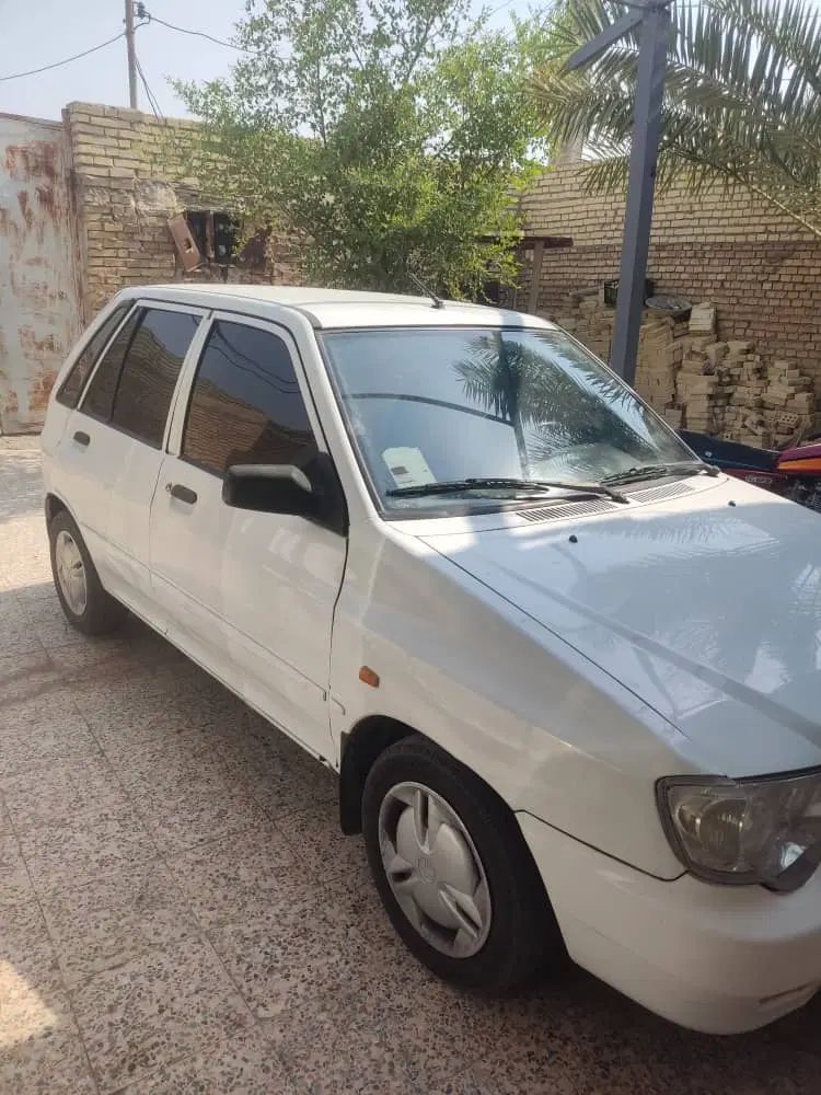 پراید 111 SX - 1391