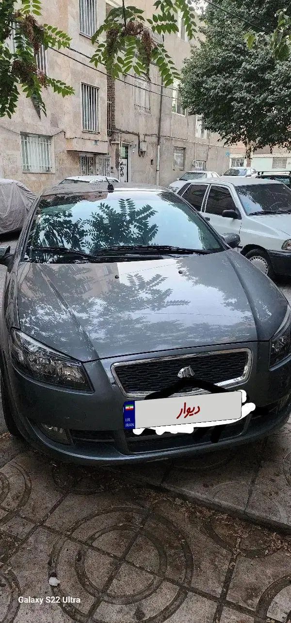 رانا پلاس سقف فلز - 1401