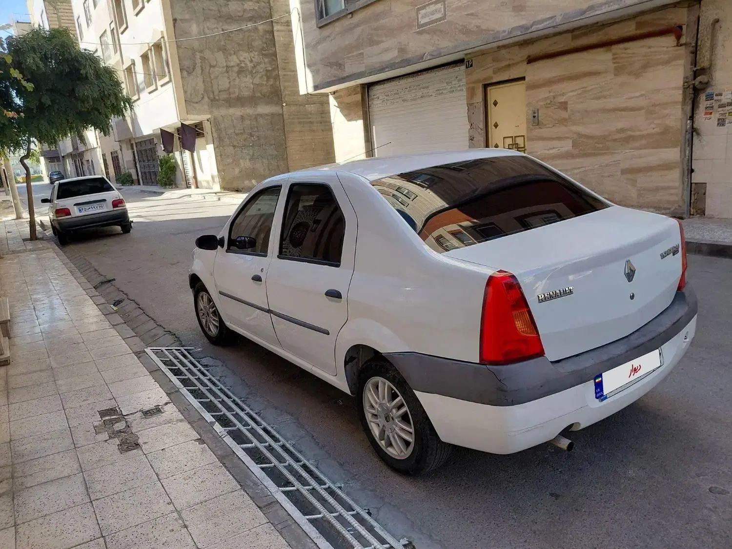 رنو تندر 90 E2 - 1392