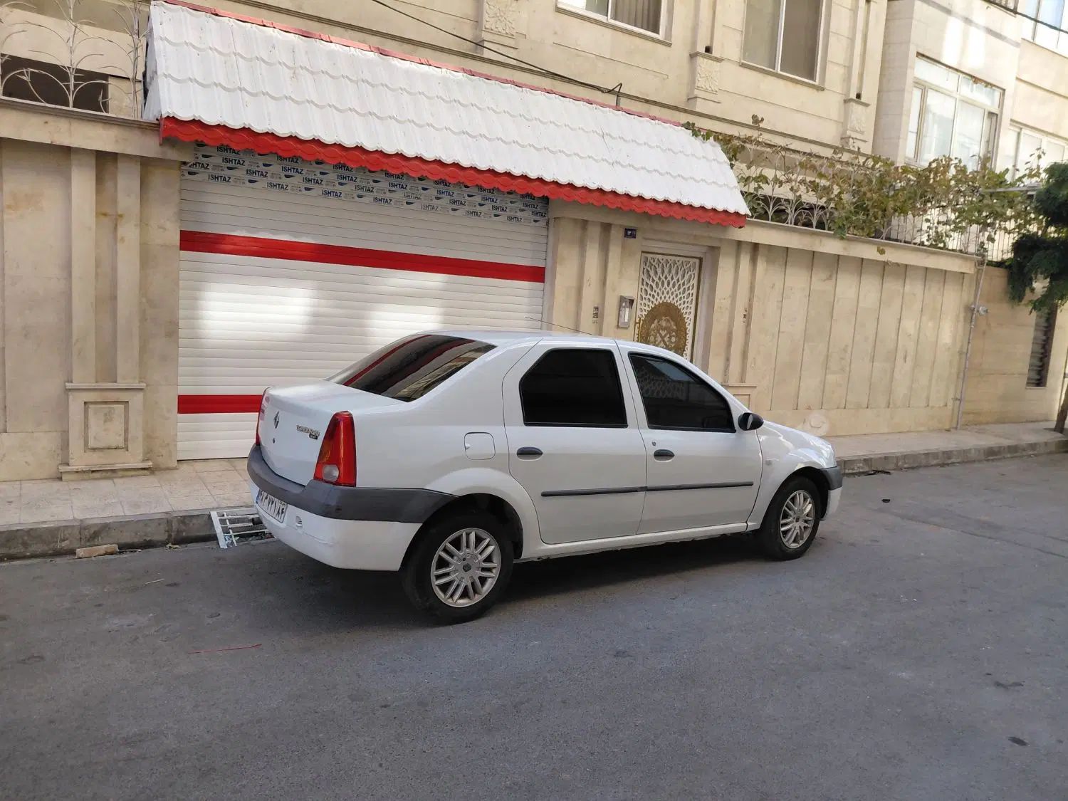 رنو تندر 90 E2 - 1392