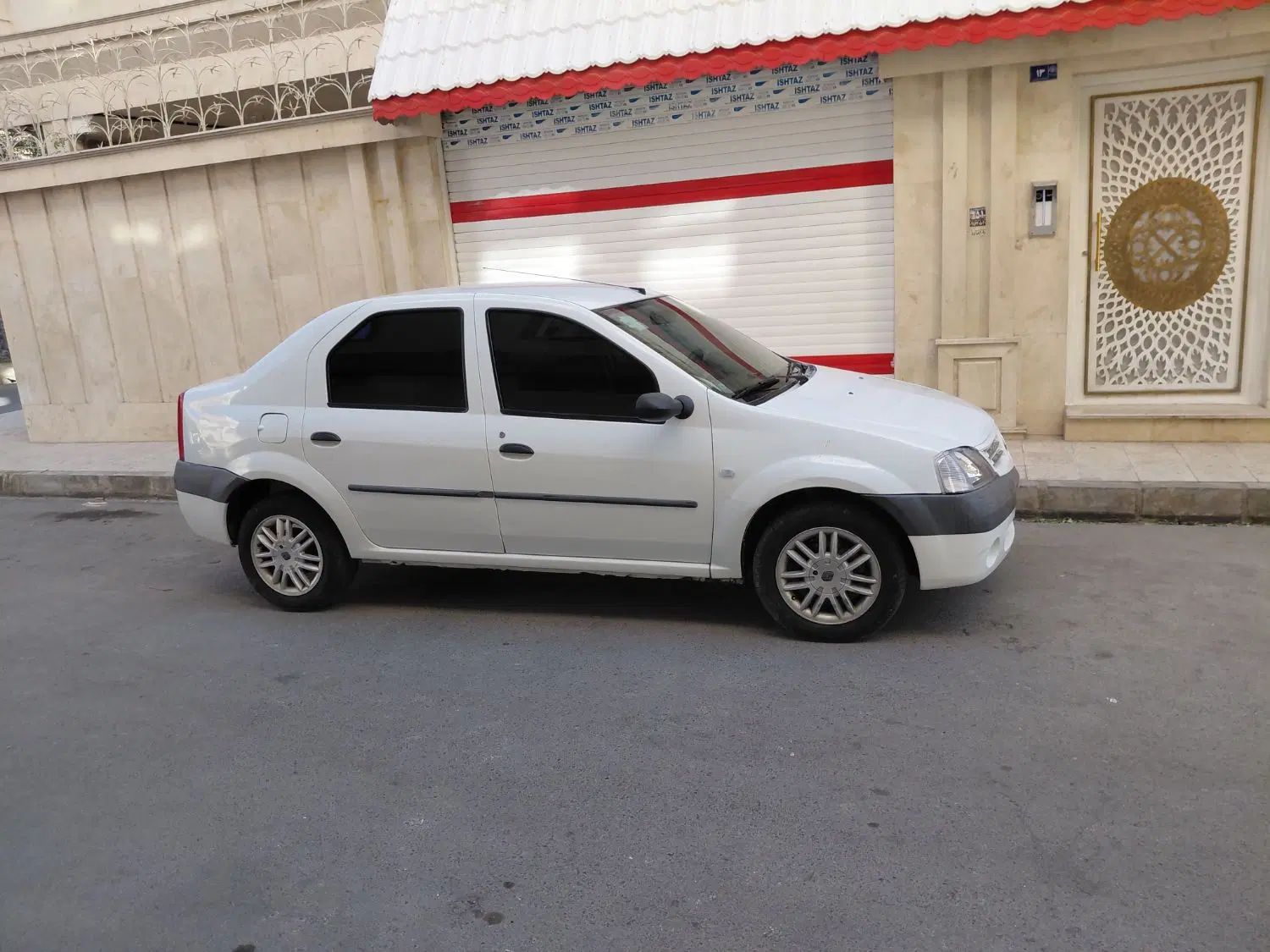 رنو تندر 90 E2 - 1392