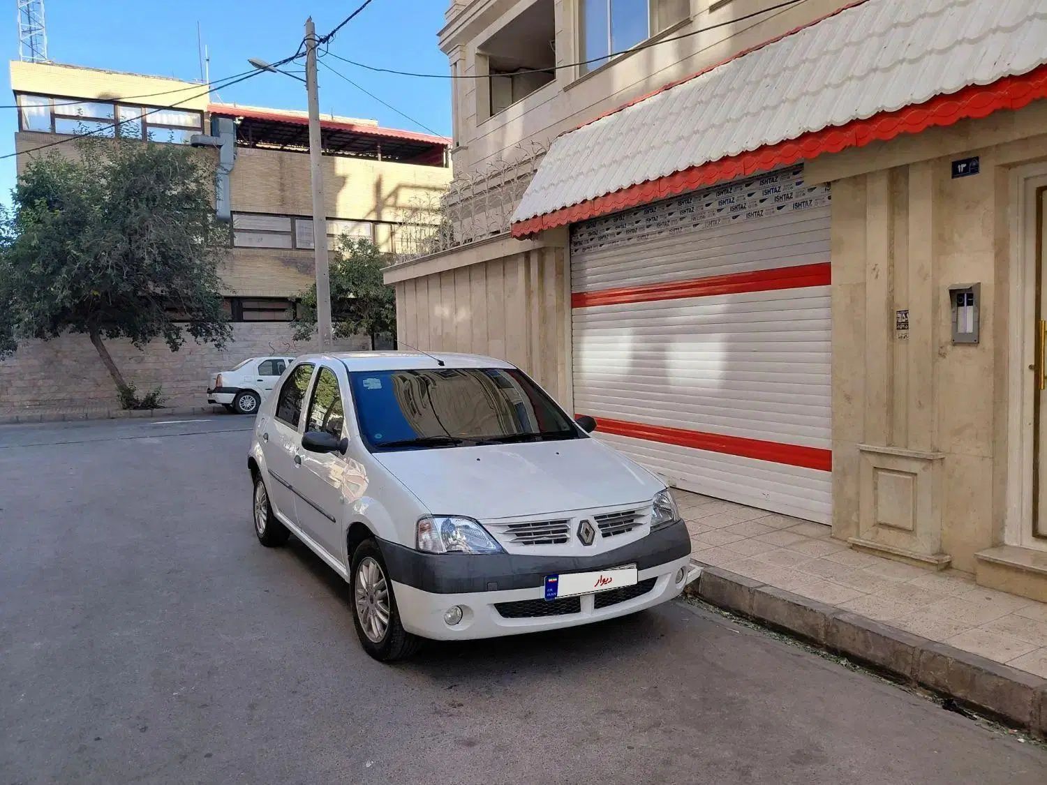 خودرو رنو، تندر 90 آگهی ann_20287456