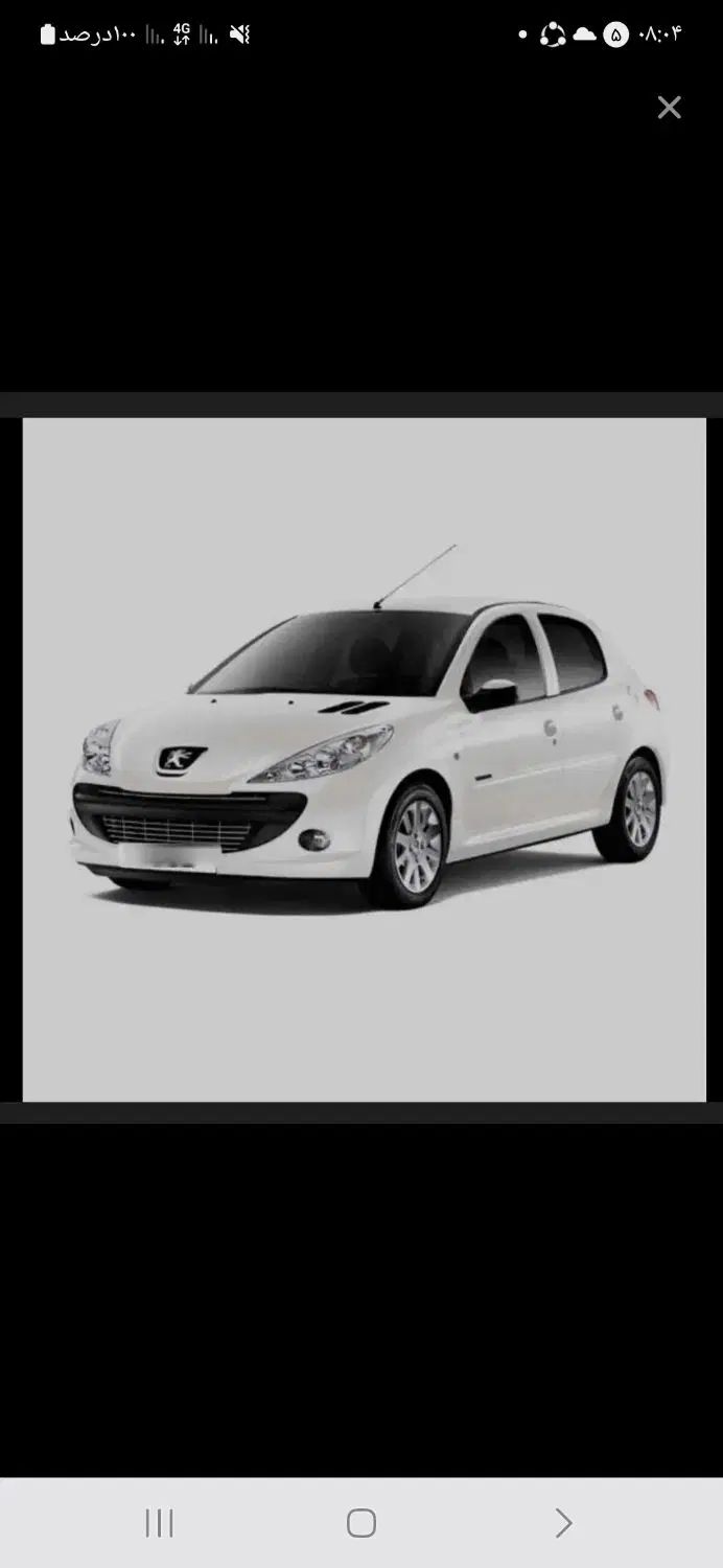 خودرو پژو، 207 آگهی ann_20287457