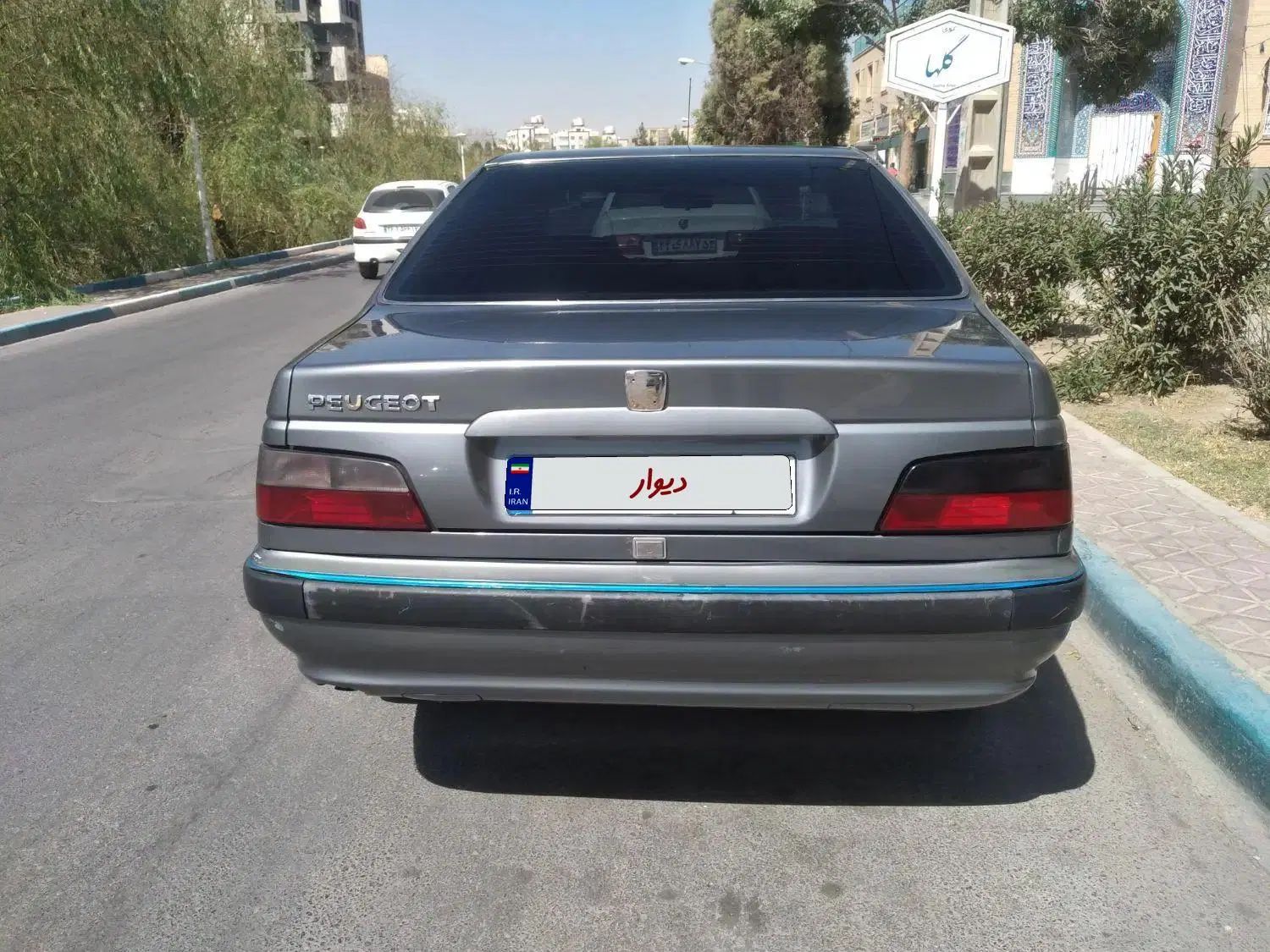 خودرو پژو، پارس آگهی ann_20287458