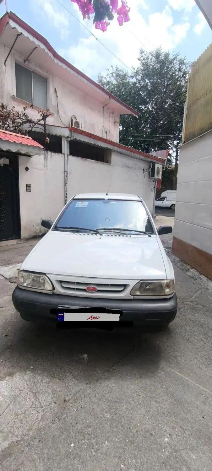 پراید 131 SX - 1390