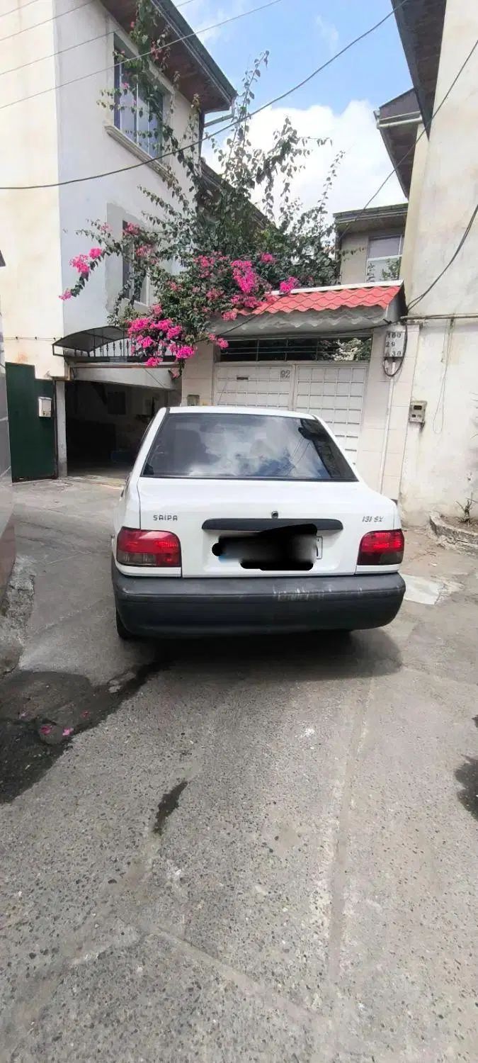 پراید 131 SX - 1390