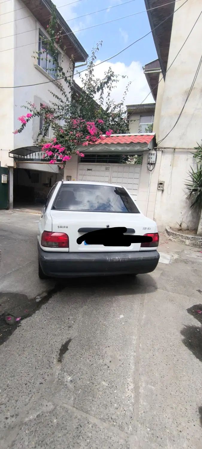 پراید 131 SX - 1390