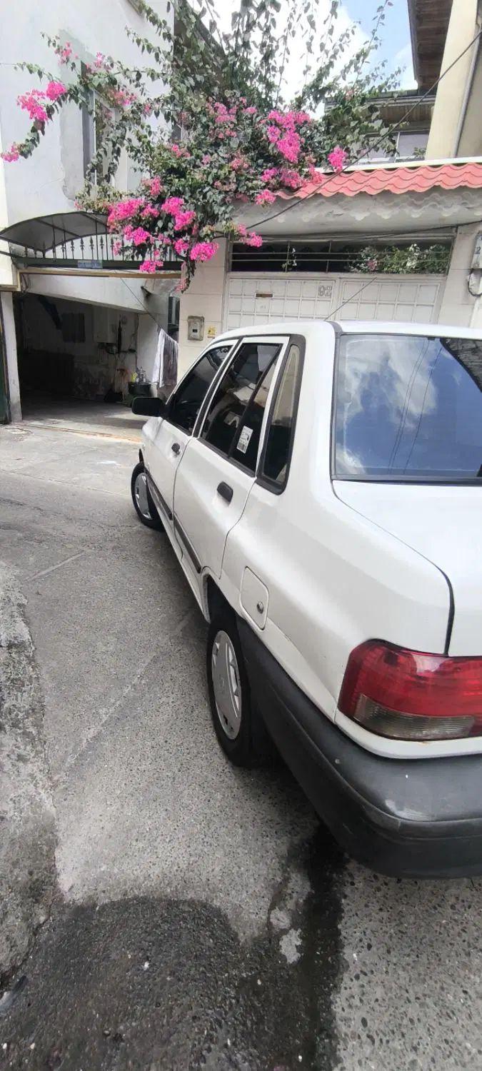 پراید 131 SX - 1390
