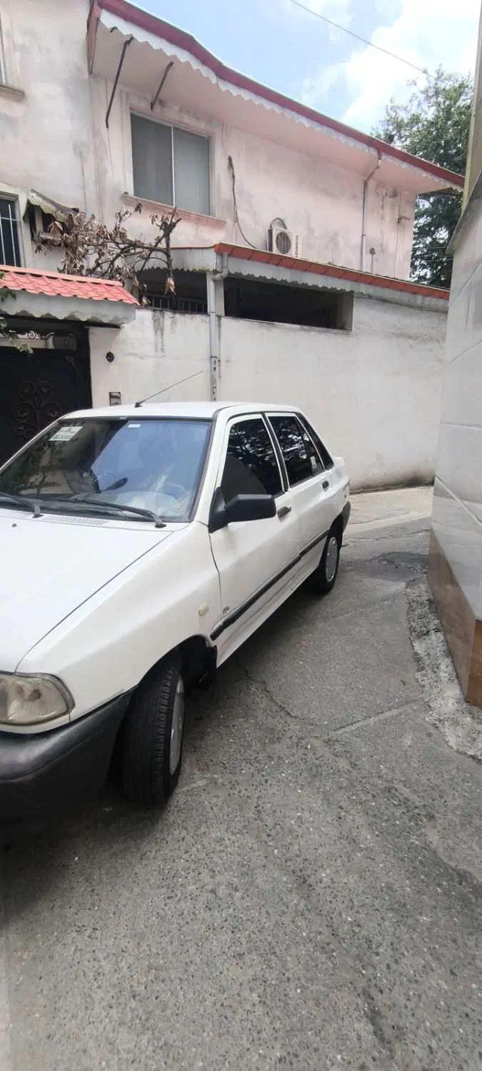 پراید 131 SX - 1390