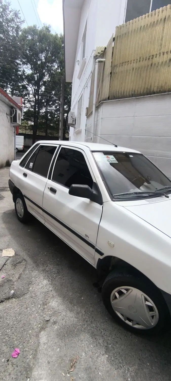 پراید 131 SX - 1390