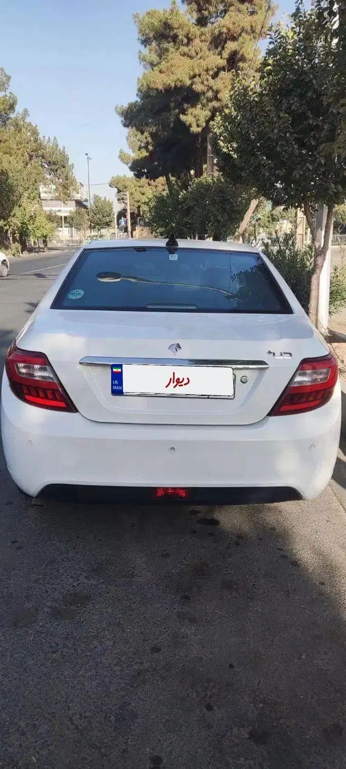 دنا پلاس توربو اتوماتیک - 1400