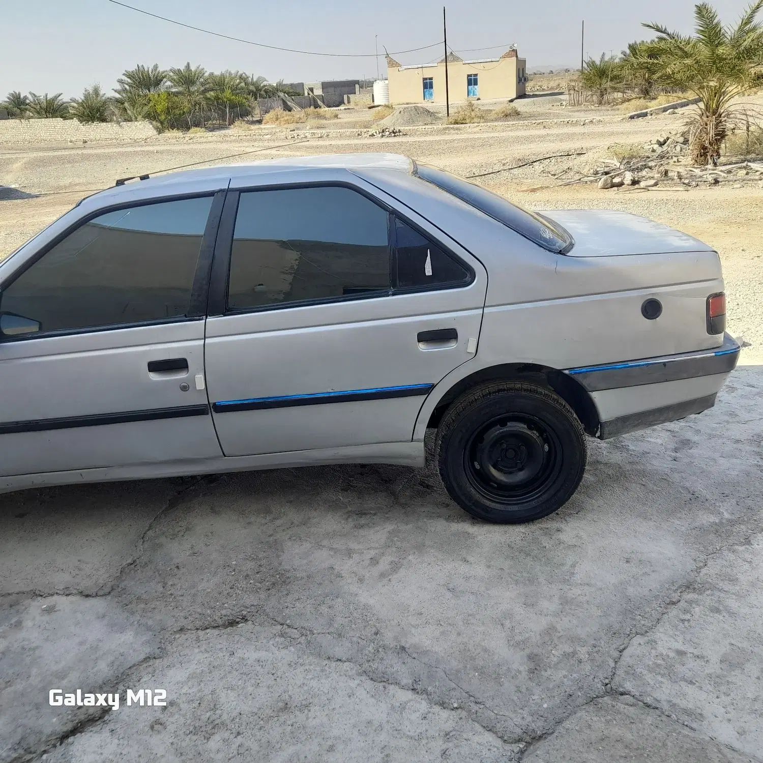 پژو 405 GLX - 1385