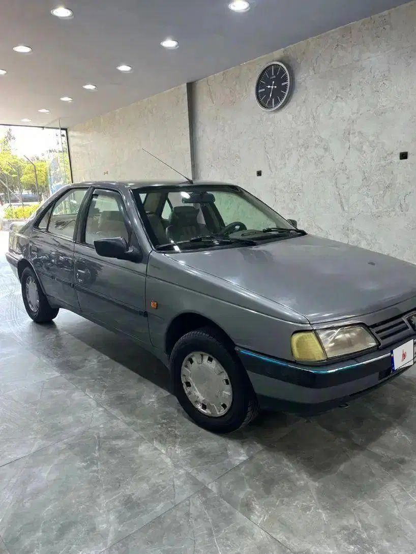 پژو 405 GLX - 1392