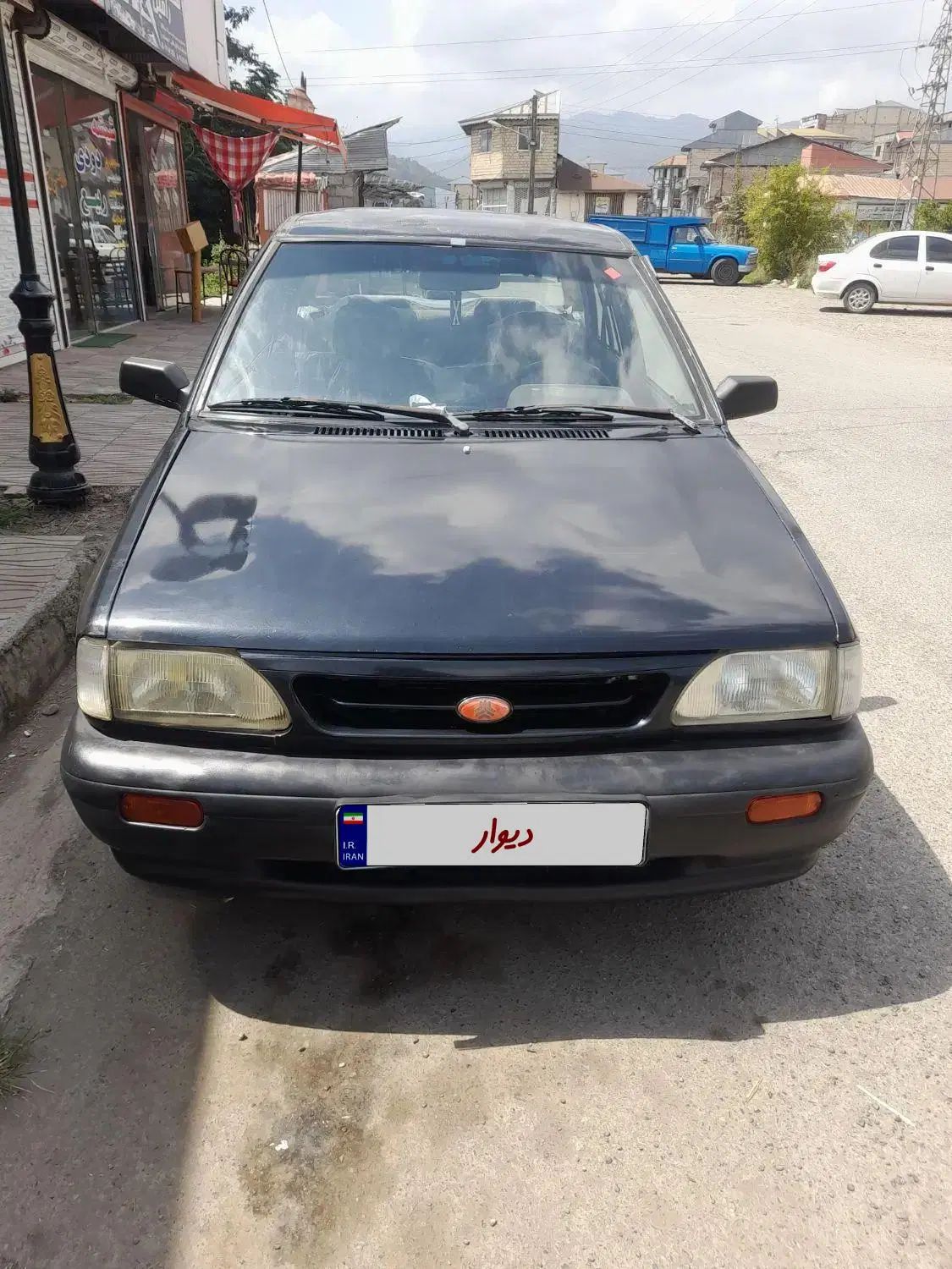 خودرو پراید، صبا آگهی ann_20287487
