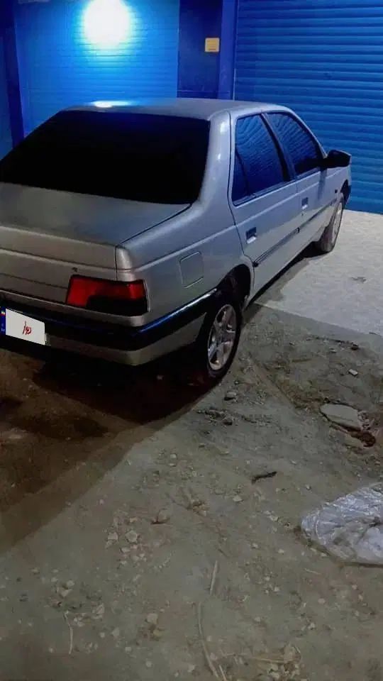 خودرو پژو، 405 آگهی ann_20287488