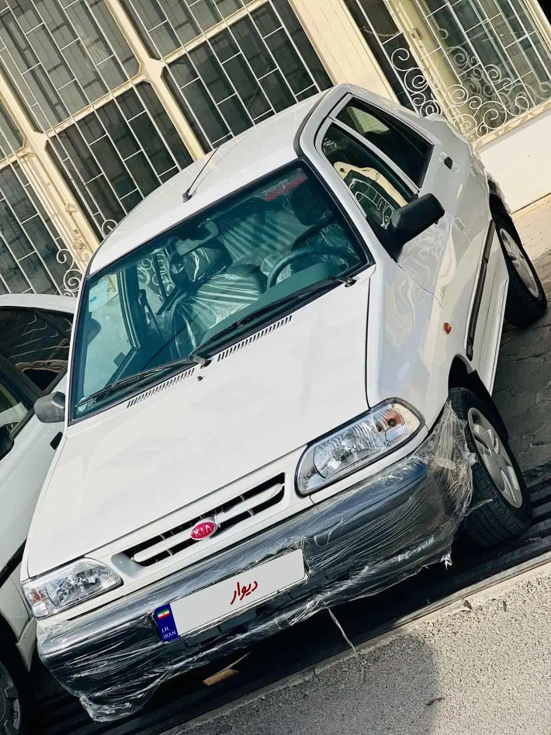 پراید 131 SE - 1398