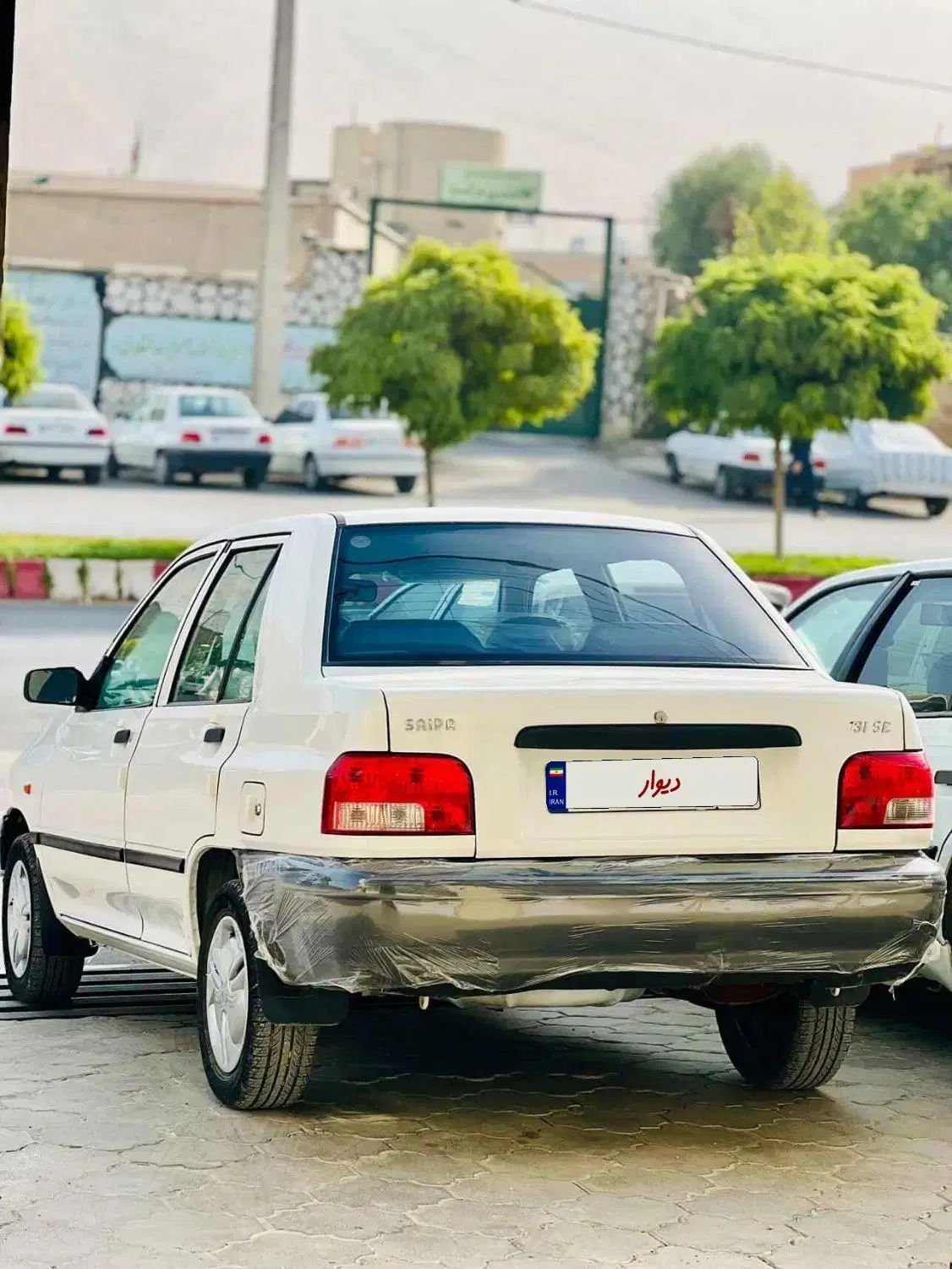 پراید 131 SE - 1398