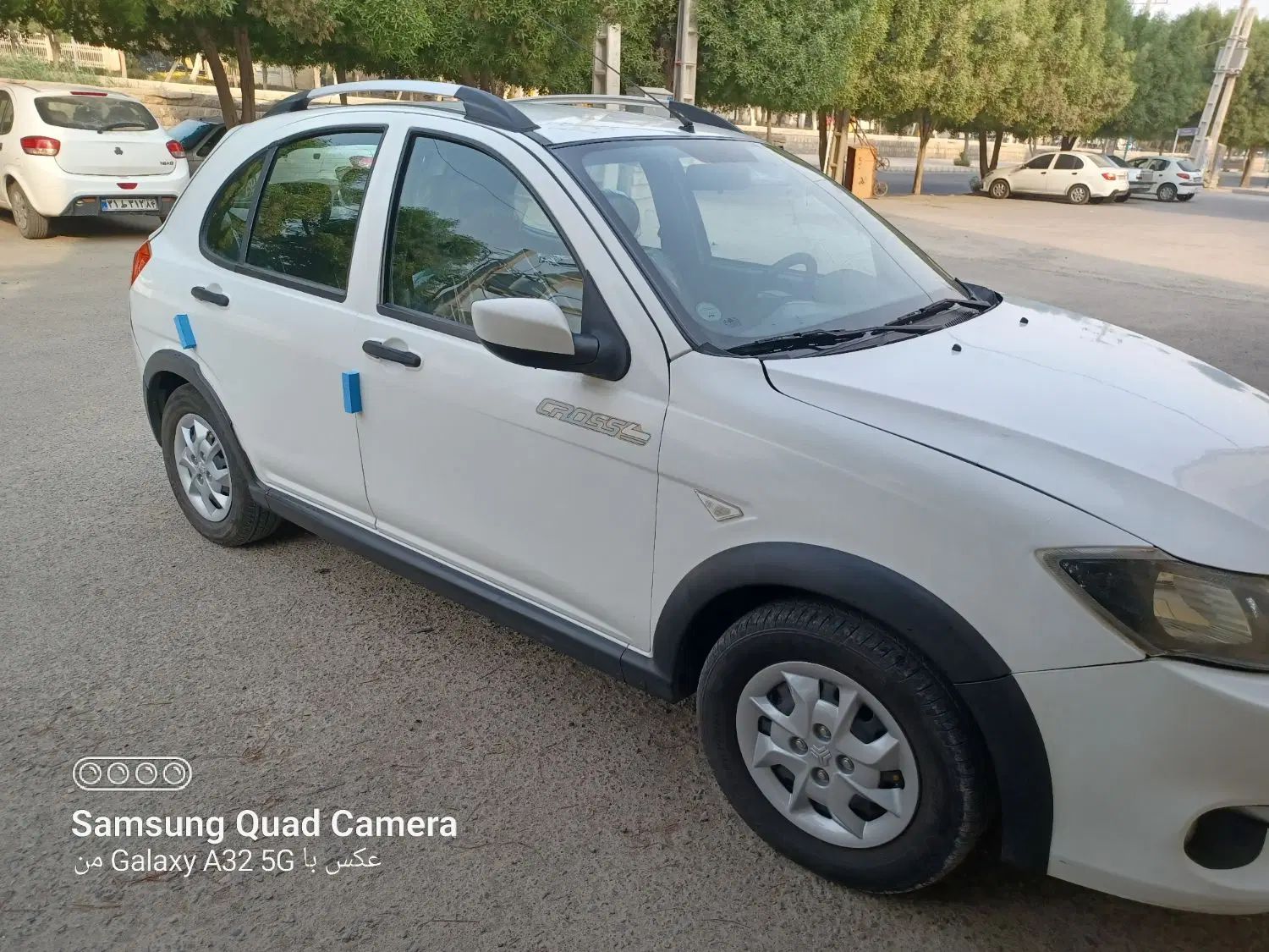 کوییک معمولی دنده‌ای - 1399