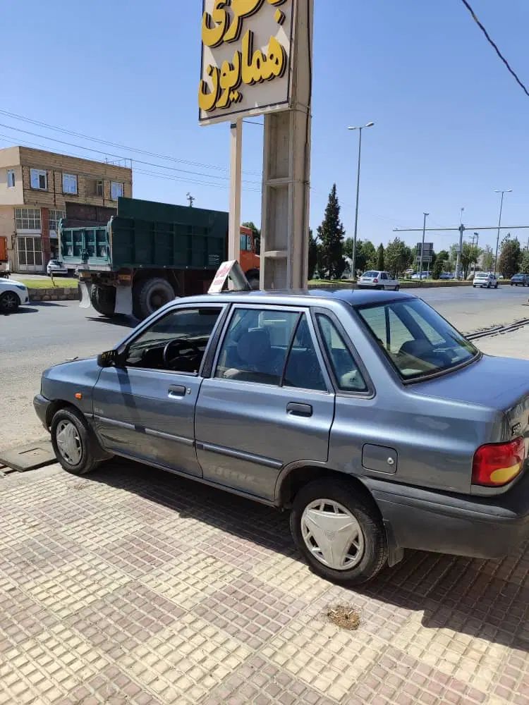 خودرو پراید، صبا آگهی ann_20287496