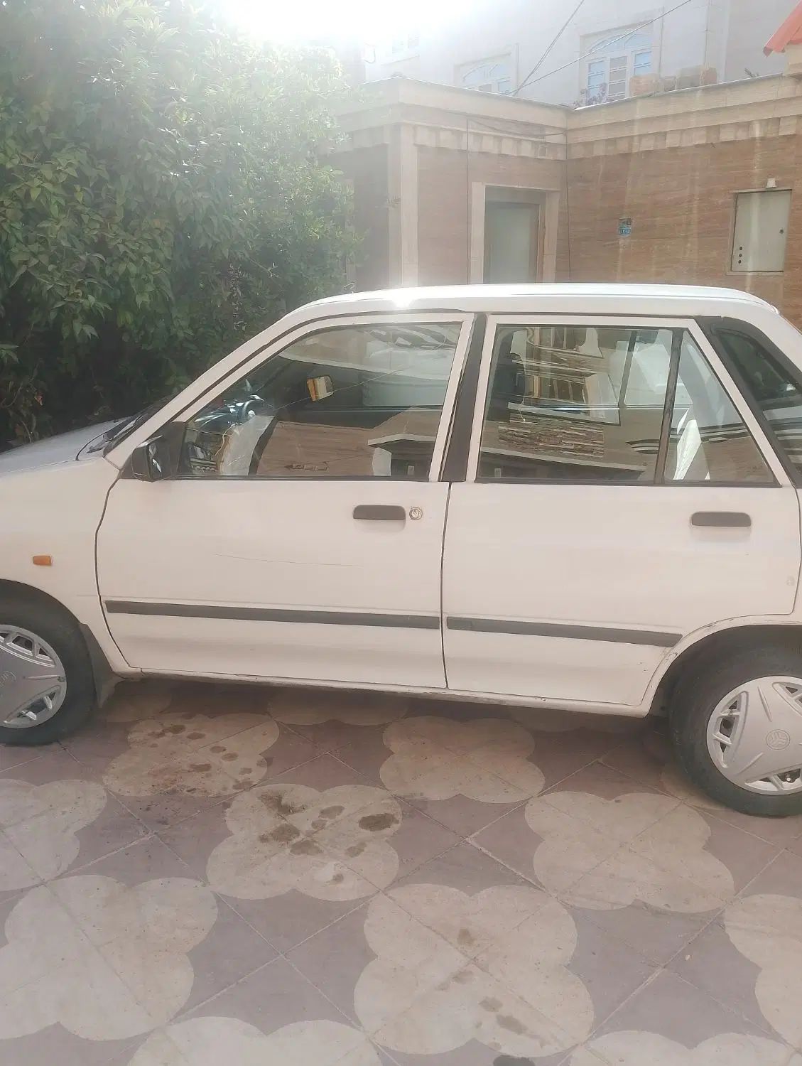 پراید 131 SL - 1390