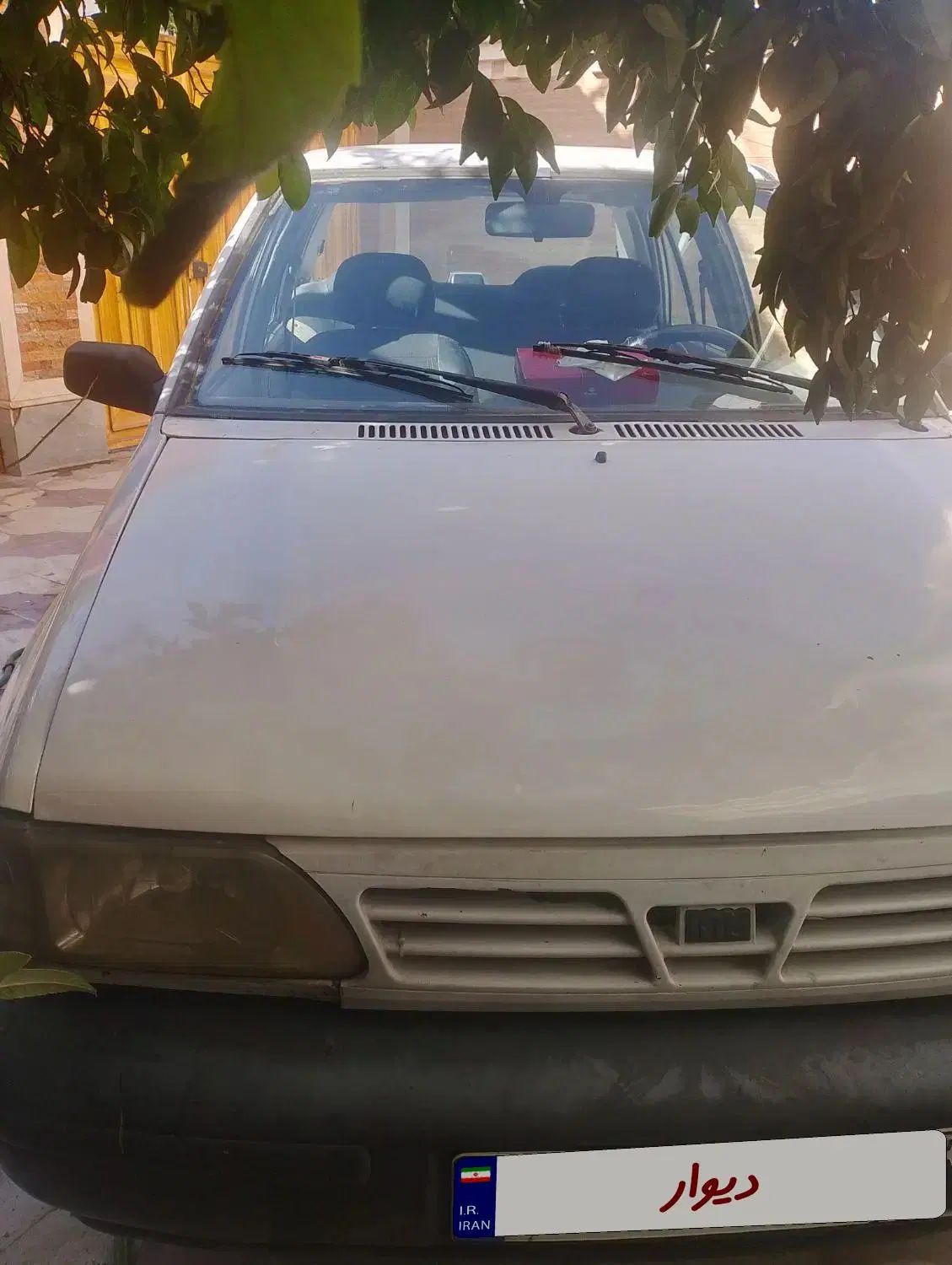 پراید 131 SL - 1390