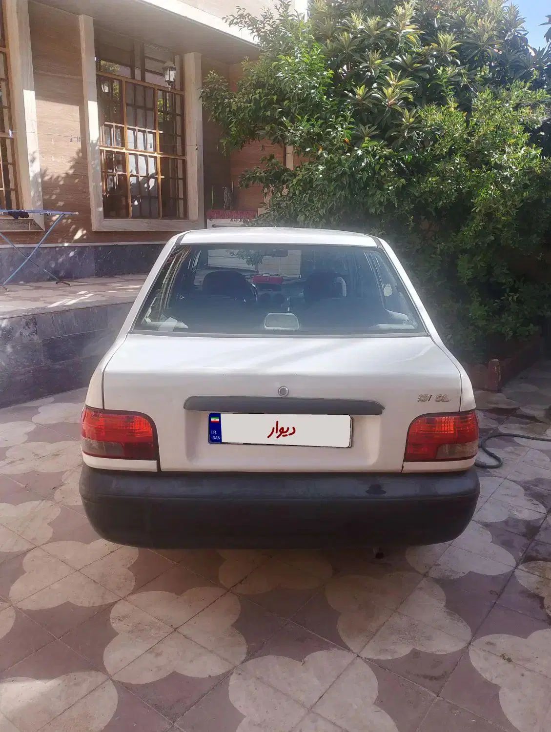 پراید 131 SL - 1390