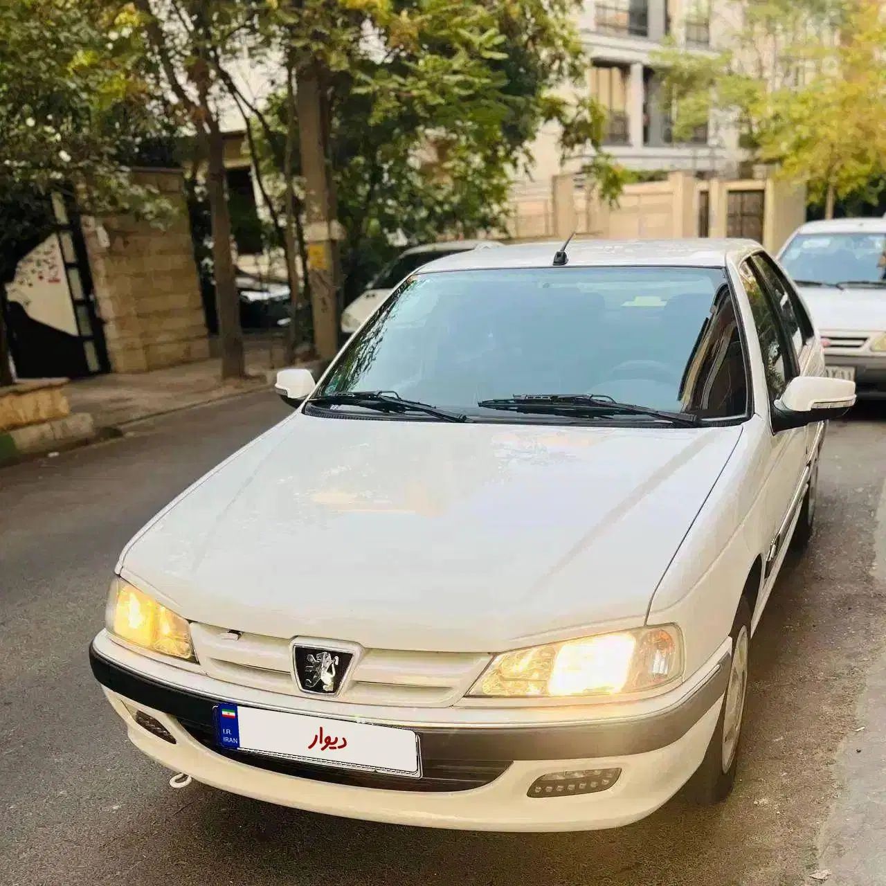 خودرو پژو، پارس آگهی ann_20287506
