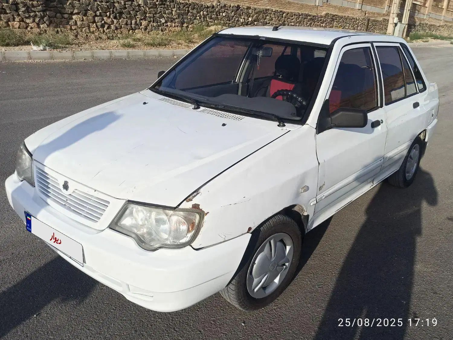 پراید 132 ساده - 1390