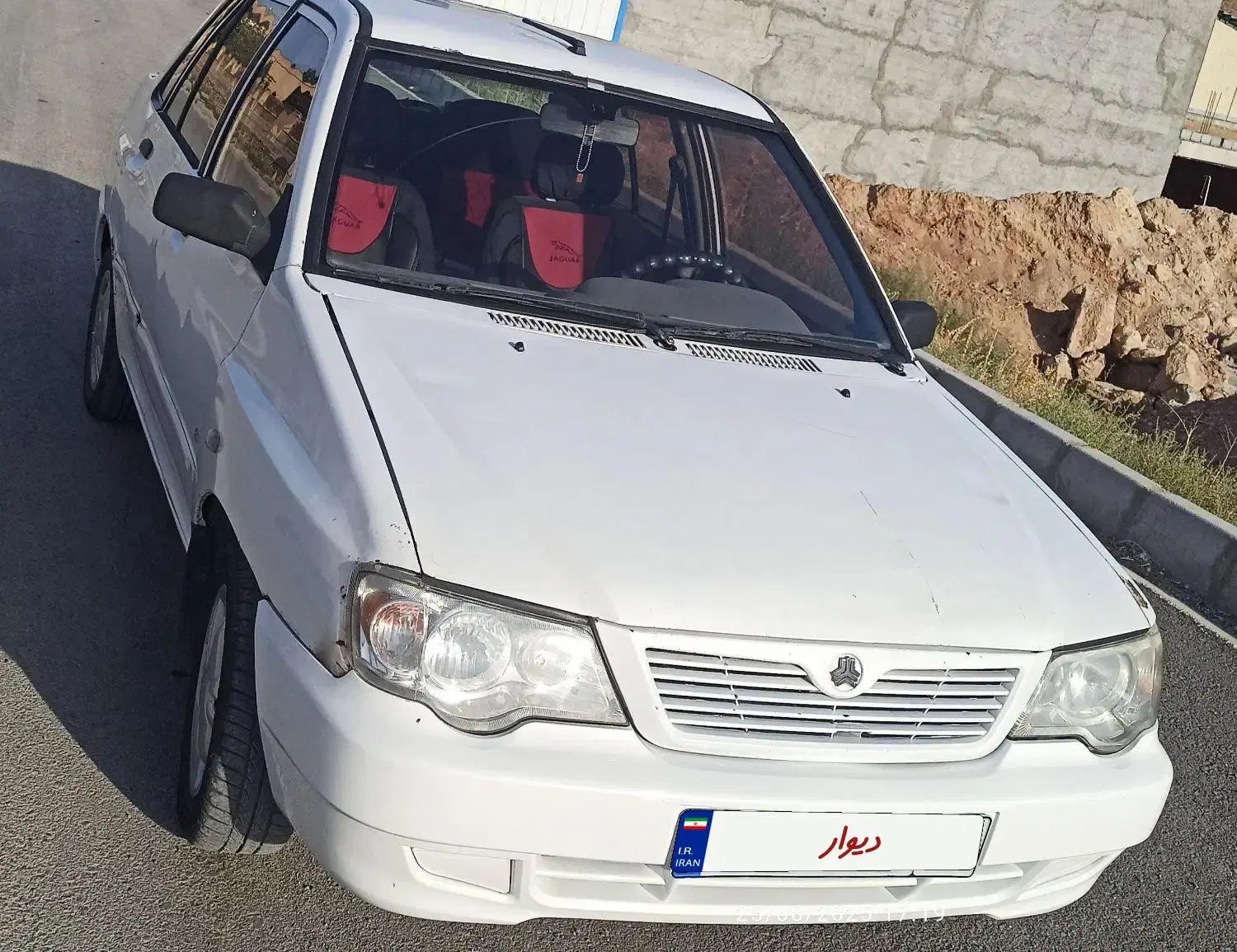 پراید 132 ساده - 1390