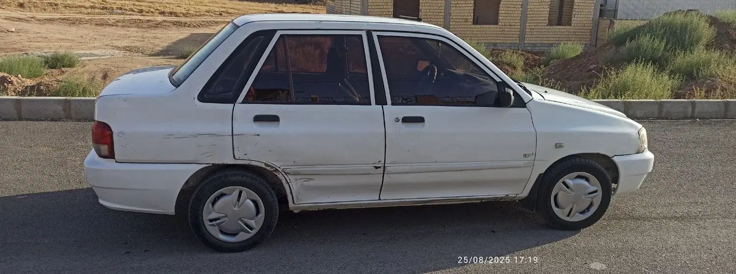 پراید 132 ساده - 1390