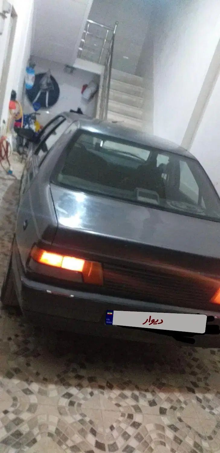 پژو روآ دوگانه سوز - 1385