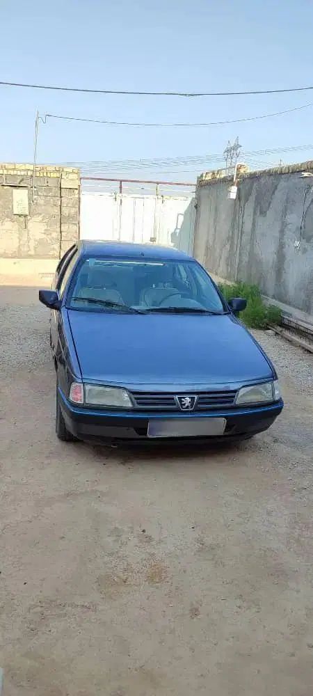 پژو 405 GLX - 1393