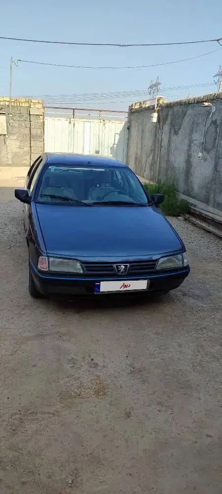 خودرو پژو، 405 آگهی ann_20287516