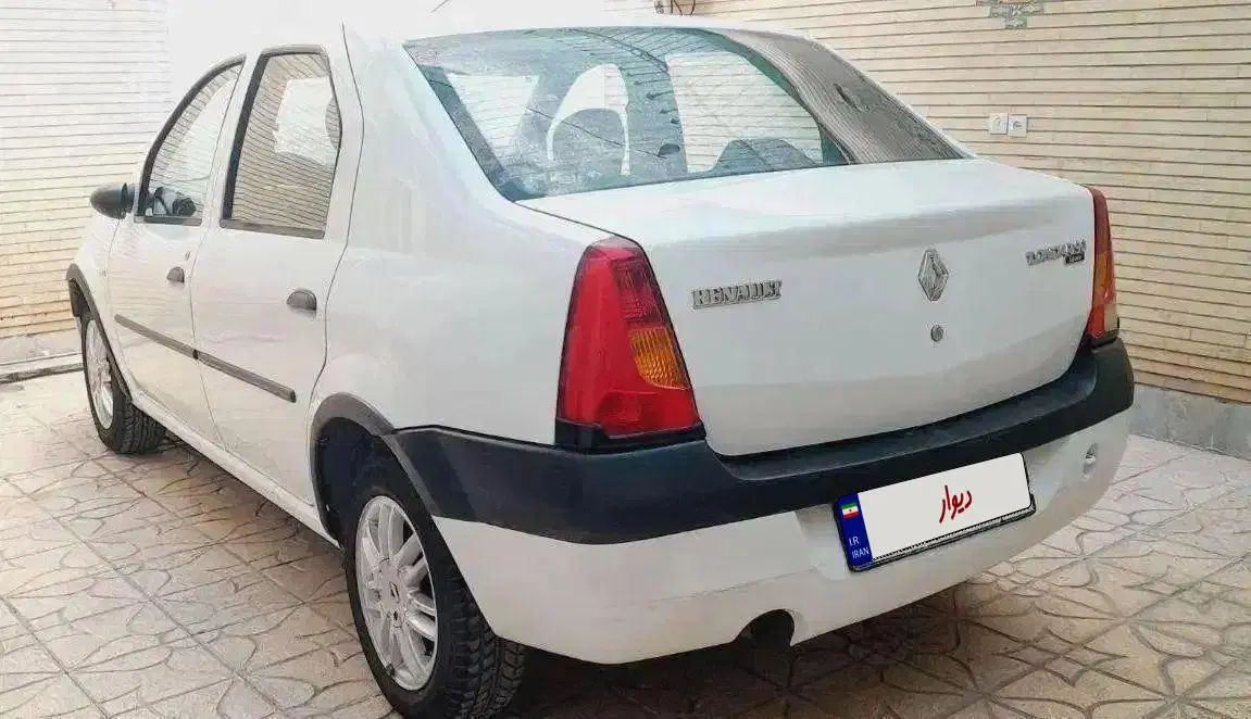 رنو تندر 90 E2 - 1392