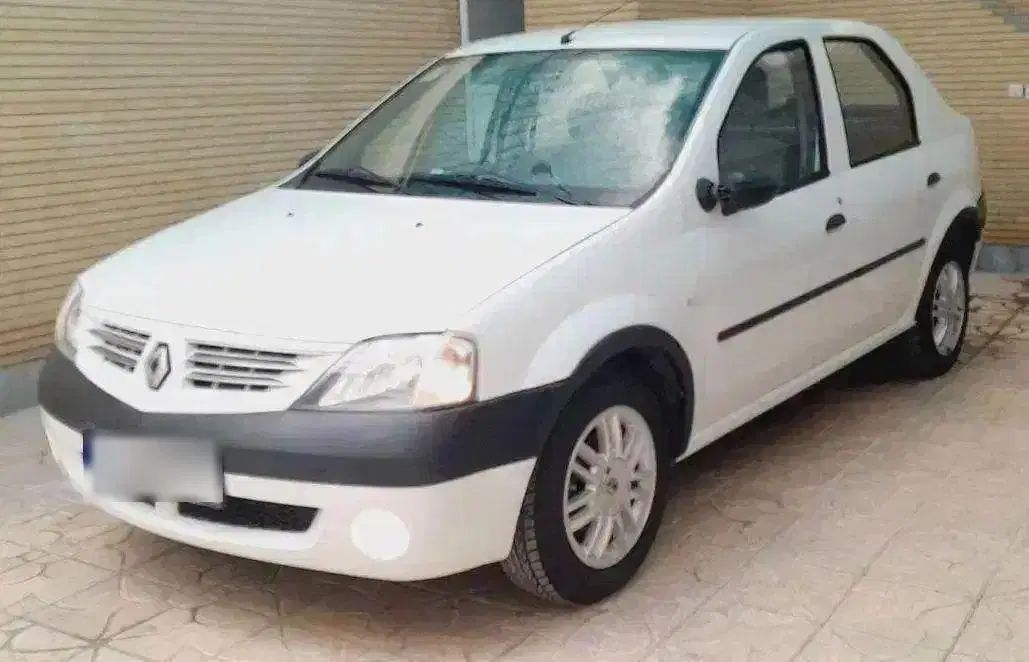 رنو تندر 90 E2 - 1392