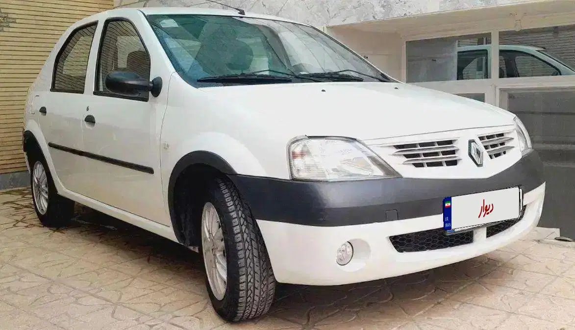 رنو تندر 90 E2 - 1392
