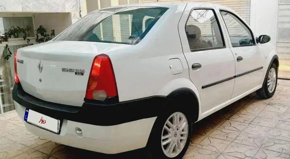 خودرو رنو، تندر 90 آگهی ann_20287522