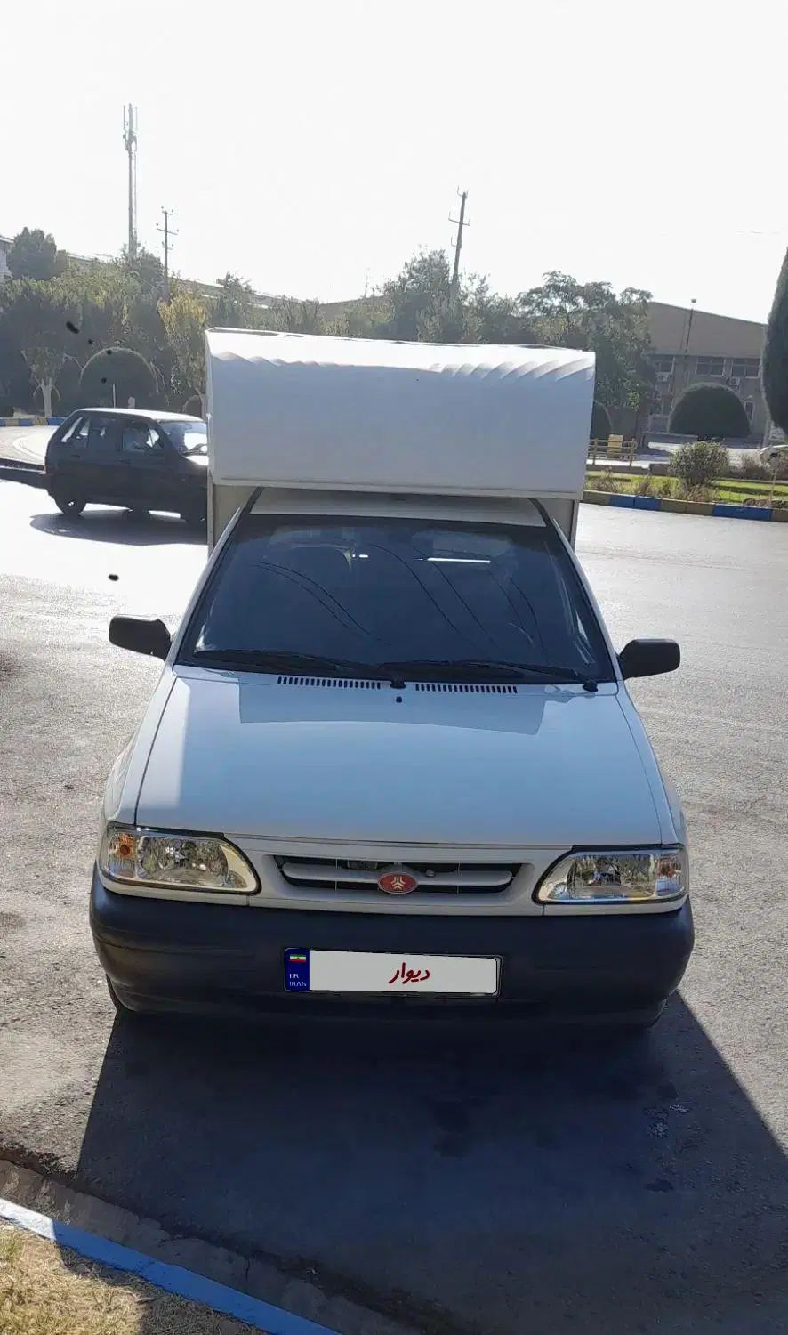 پراید 151 SE - 1401