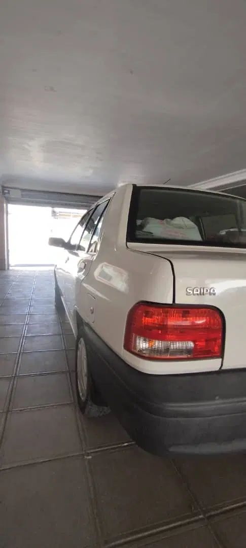 پراید 131 SX - 1396