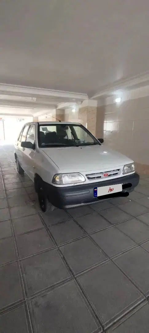 پراید 131 SX - 1396