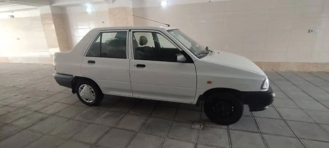 پراید 131 SX - 1396